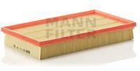 Повітряний фільтр MANN-FILTER C31104