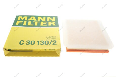 Повітряний фільтр MANN-FILTER C30130/2