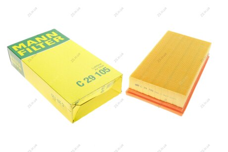 Повітряний фільтр MANN-FILTER C29105