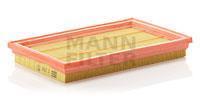 Повітряний фільтр MANN-FILTER C2748