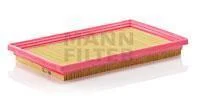 Повітряний фільтр MANN-FILTER C2742