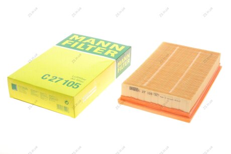 Повітряний фільтр MANN-FILTER C27105