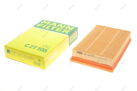 Повітряний фільтр MANN-FILTER C27105