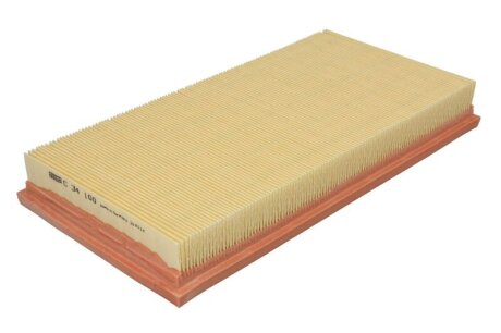 Повітряний фільтр MANN-FILTER C34100