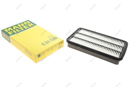 Повітряний фільтр MANN-FILTER C31126