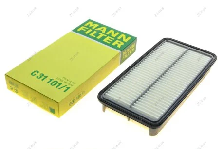 Повітряний фільтр MANN-FILTER C31101/1