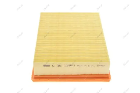 Повітряний фільтр MANN-FILTER C26138/1KIT