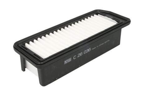 Повітряний фільтр MANN-FILTER C26036