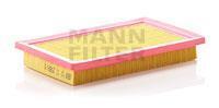 Повітряний фільтр MANN-FILTER C2568/1