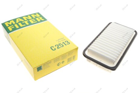 Повітряний фільтр MANN-FILTER C2513