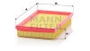 Повітряний фільтр MANN-FILTER C2463 (фото 3)