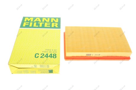 Повітряний фільтр MANN-FILTER C2448