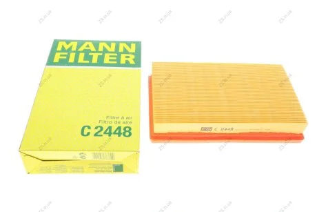 Повітряний фільтр MANN-FILTER C2448