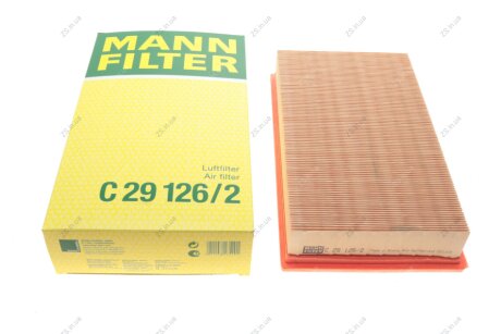 Повітряний фільтр MANN-FILTER C29126/2