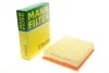 Повітряний фільтр MANN-FILTER C29029 (фото 1)