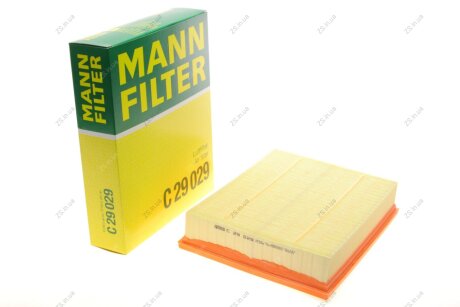 Повітряний фільтр MANN-FILTER C29029