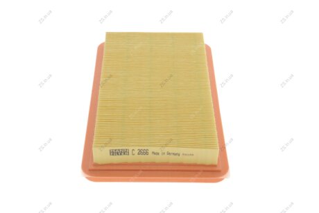 Повітряний фільтр MANN-FILTER C2666