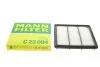 Повітряний фільтр MANN-FILTER C23094 (фото 1)