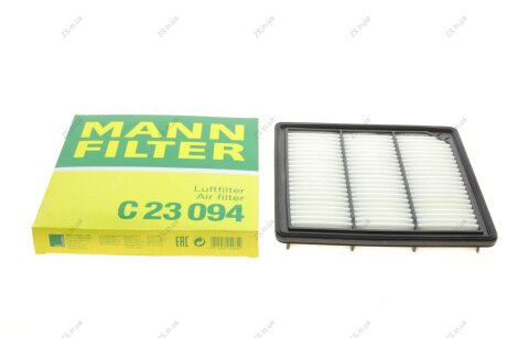 Повітряний фільтр MANN-FILTER C23094