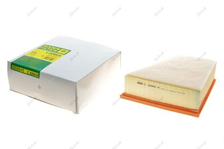 Повітряний фільтр MANN-FILTER C2295/4