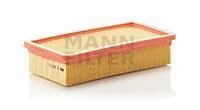 Повітряний фільтр MANN-FILTER C2571/1