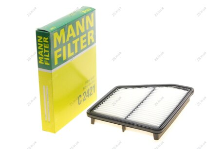 Повітряний фільтр MANN-FILTER C2421