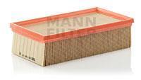 Повітряний фільтр MANN-FILTER C26107