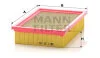 Повітряний фільтр MANN-FILTER C26100 (фото 3)