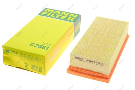 Повітряний фільтр MANN-FILTER C2561