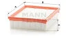 Повітряний фільтр MANN-FILTER C2548 (фото 3)