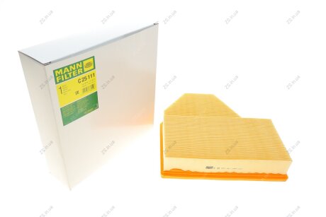 Повітряний фільтр MANN-FILTER C25111