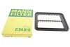 Повітряний фільтр MANN-FILTER C24010 (фото 1)