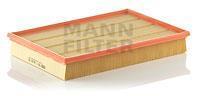 Повітряний фільтр MANN-FILTER C36221
