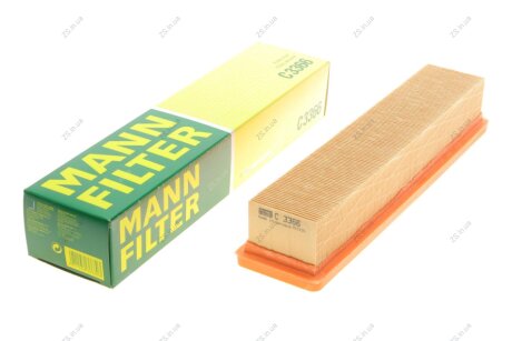 Повітряний фільтр MANN-FILTER C3366