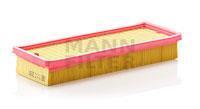 Повітряний фільтр MANN-FILTER C3166