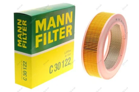 Повітряний фільтр MANN-FILTER C30122