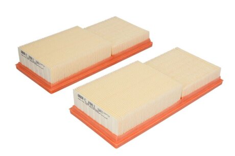 Повітряний фільтр MANN-FILTER C2861-2