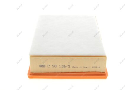 Повітряний фільтр MANN-FILTER C28136/2