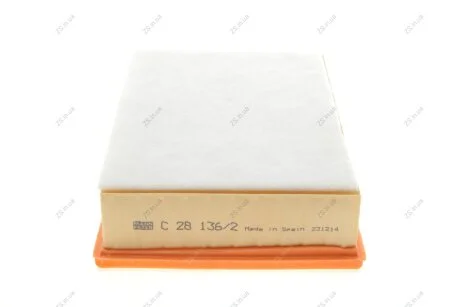 Повітряний фільтр MANN-FILTER C28136/2