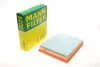 Повітряний фільтр MANN-FILTER C2687 (фото 1)