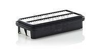 Повітряний фільтр MANN-FILTER C2524