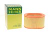 Повітряний фільтр MANN-FILTER C24135 (фото 4)