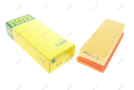 Повітряний фільтр MANN-FILTER C2341