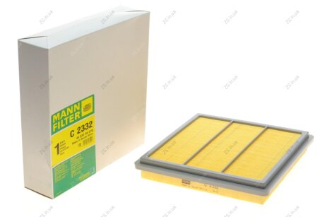 Повітряний фільтр MANN-FILTER C2332