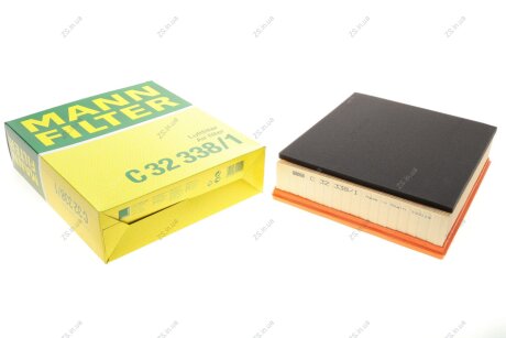 Повітряний фільтр MANN-FILTER C32338/1