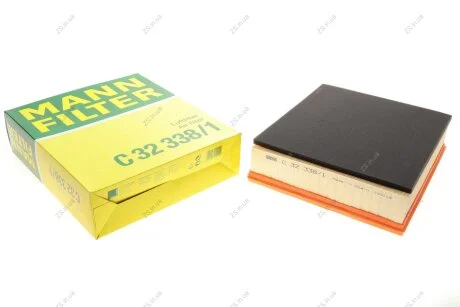 Повітряний фільтр MANN-FILTER C32338/1