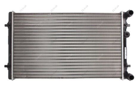 Радiатор Nissens 65011