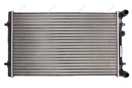 Радiатор Nissens 65011