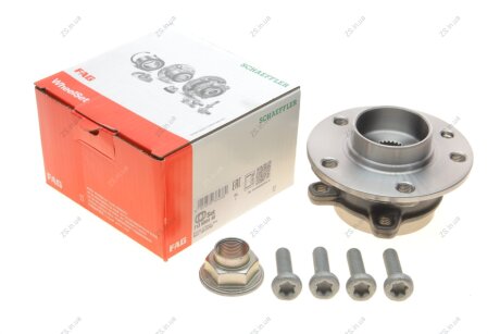 Підшипник колісний FAG 713 6064 40