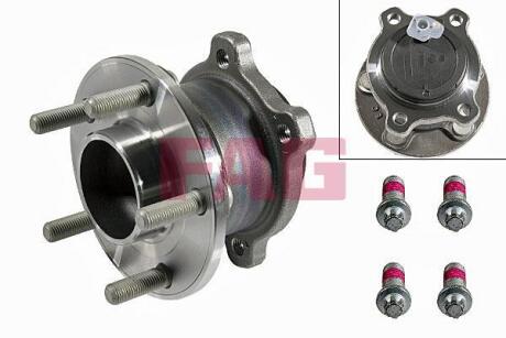 Підшипник колісний FAG 713 6792 00